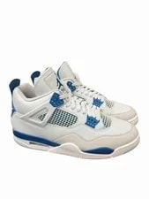 Preowned Air Jordan 4 OG "Military " 2