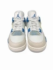 Preowned Air Jordan 4 OG "Military " 3