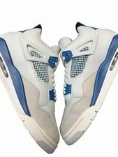 Preowned Air Jordan 4 OG "Military " 4