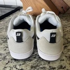 Nike SB Alleyoop Skateboard Shoe CJ0882-100 ’s 3