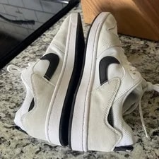 Nike SB Alleyoop Skateboard Shoe CJ0882-100 ’s 4
