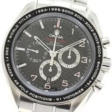 Omega — Omega Speedmaster Racing Schumacher 321.30.44.50.01.001 TO304656 — Watch — resale