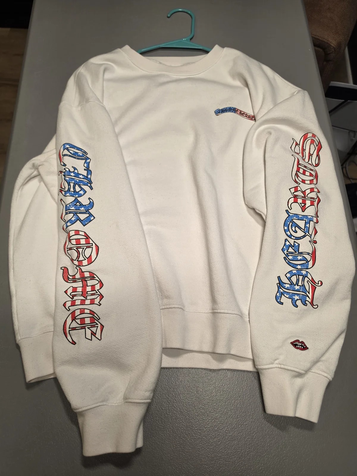 Hearts Matty Boy Crewneck 2