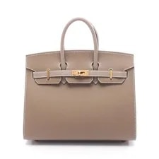 Hermès — Hermes Birkin 25 Sellier — Handbag — resale