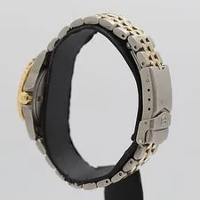 Tag Heuer Professional 200M WD1420-G-20 Quartz Black Dial 8449100 3ANT 3