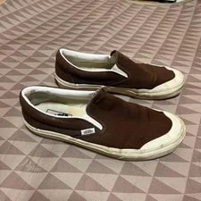 9.0US Discontinued/Vans Slip-On LTD Collection Original 2