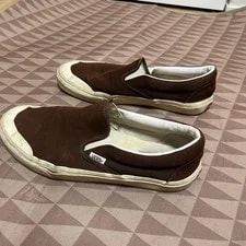 9.0US Discontinued/Vans Slip-On LTD Collection Original 4