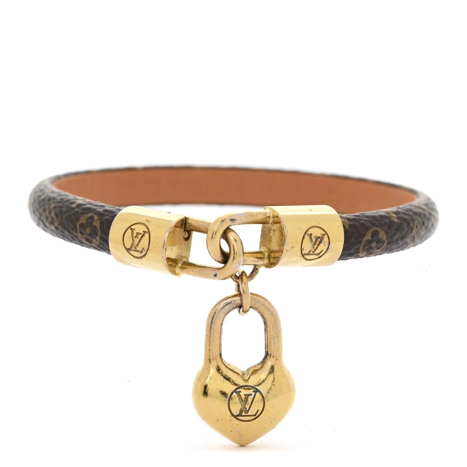 Louis Vuitton — Crazy in Lock 19 — Jewelry — resale