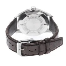 IWC Spitfire Mark XVI IW325502 39mm SS Silver Dial Automatic #C5521 3