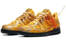 Air Dunk X Off-White 2020 - CU6015-700 3
