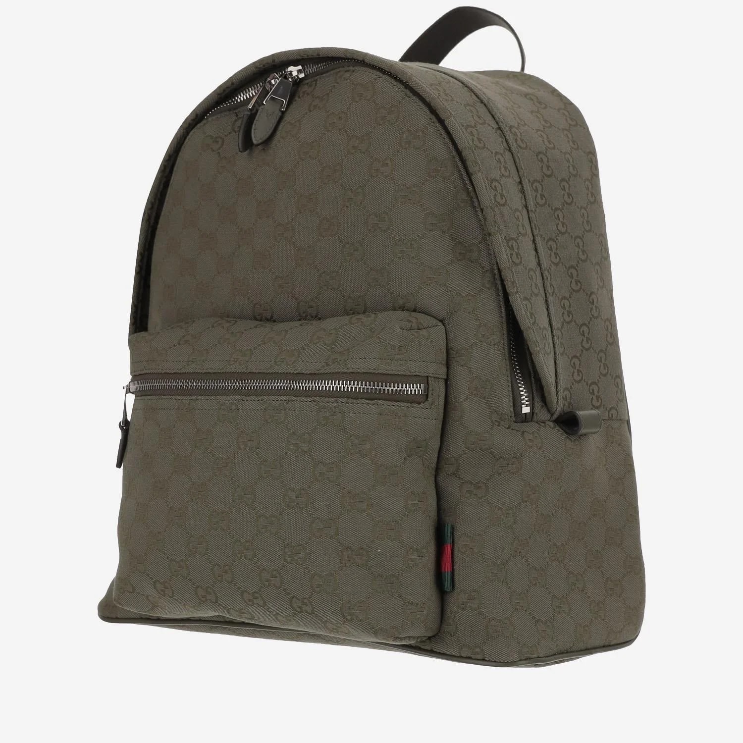 Gucci Gg- Backpack — 3