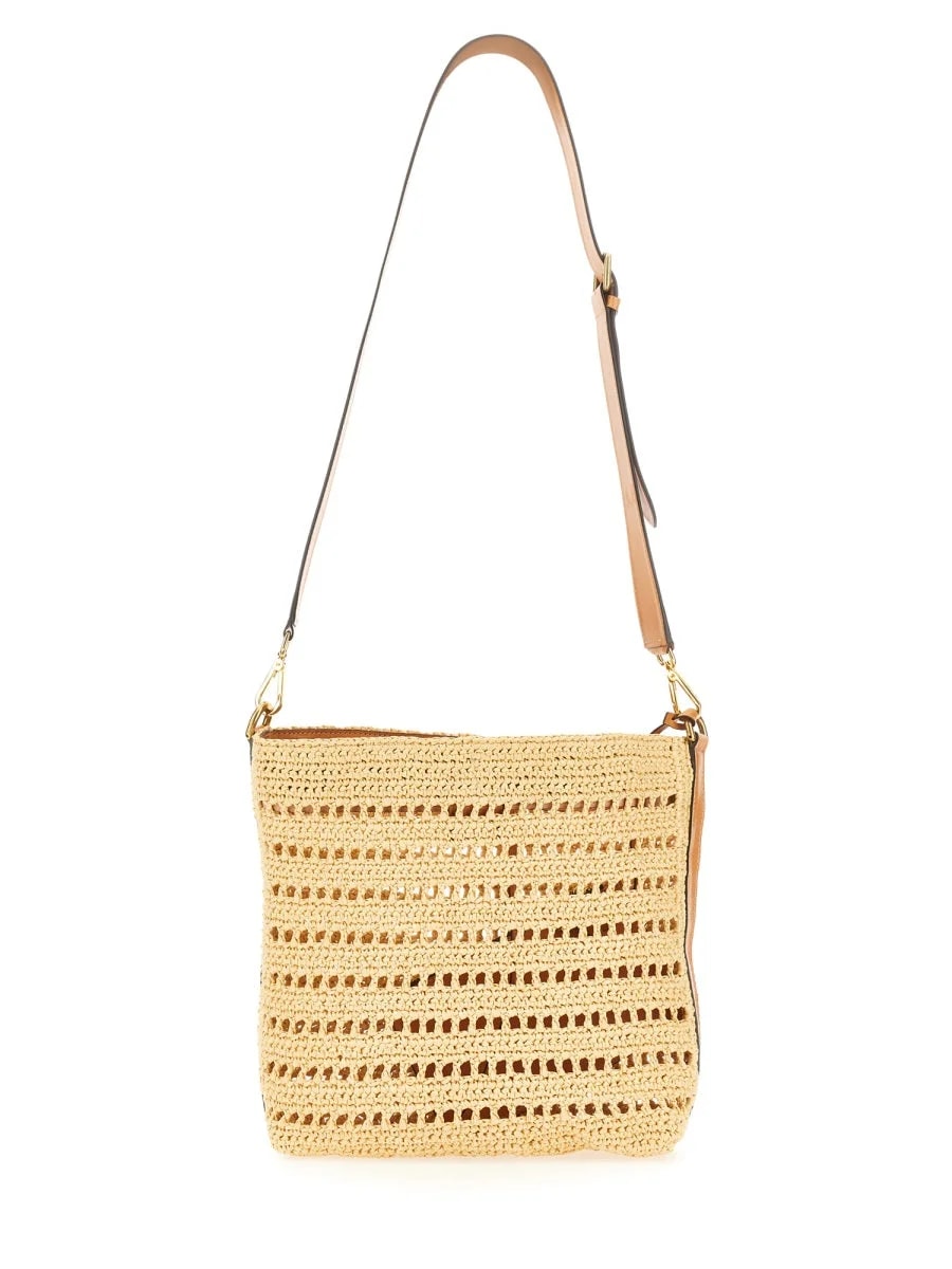 Etro — Etro Perforated — — Handbag — resale