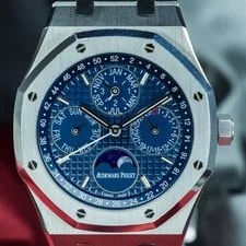 Audemars Piguet Royal Oak Perpetual Calendar “Full Brick” 26574ST| Full Set 41mm 2