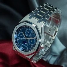 Audemars Piguet Royal Oak Perpetual Calendar “Full Brick” 26574ST| Full Set 41mm 3