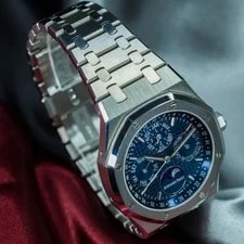 Audemars Piguet Royal Oak Perpetual Calendar “Full Brick” 26574ST| Full Set 41mm 4