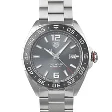 TAG Heuer Formula 1 200m Caribre 5 WAZ2011.BA0842 4