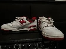 New Balance 550 Shoes Retro 3