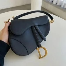 Dior New Saddle Medium From Japan 3