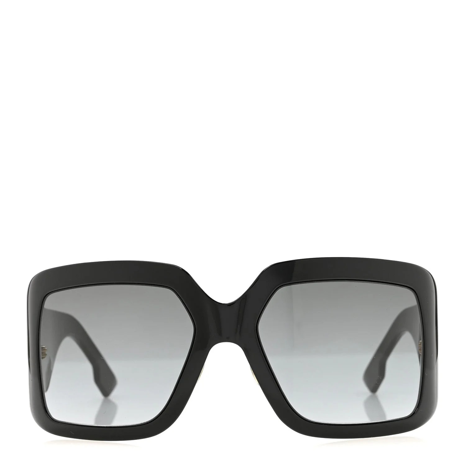 Acetate Dior SoLight2 Square Sunglasses 2