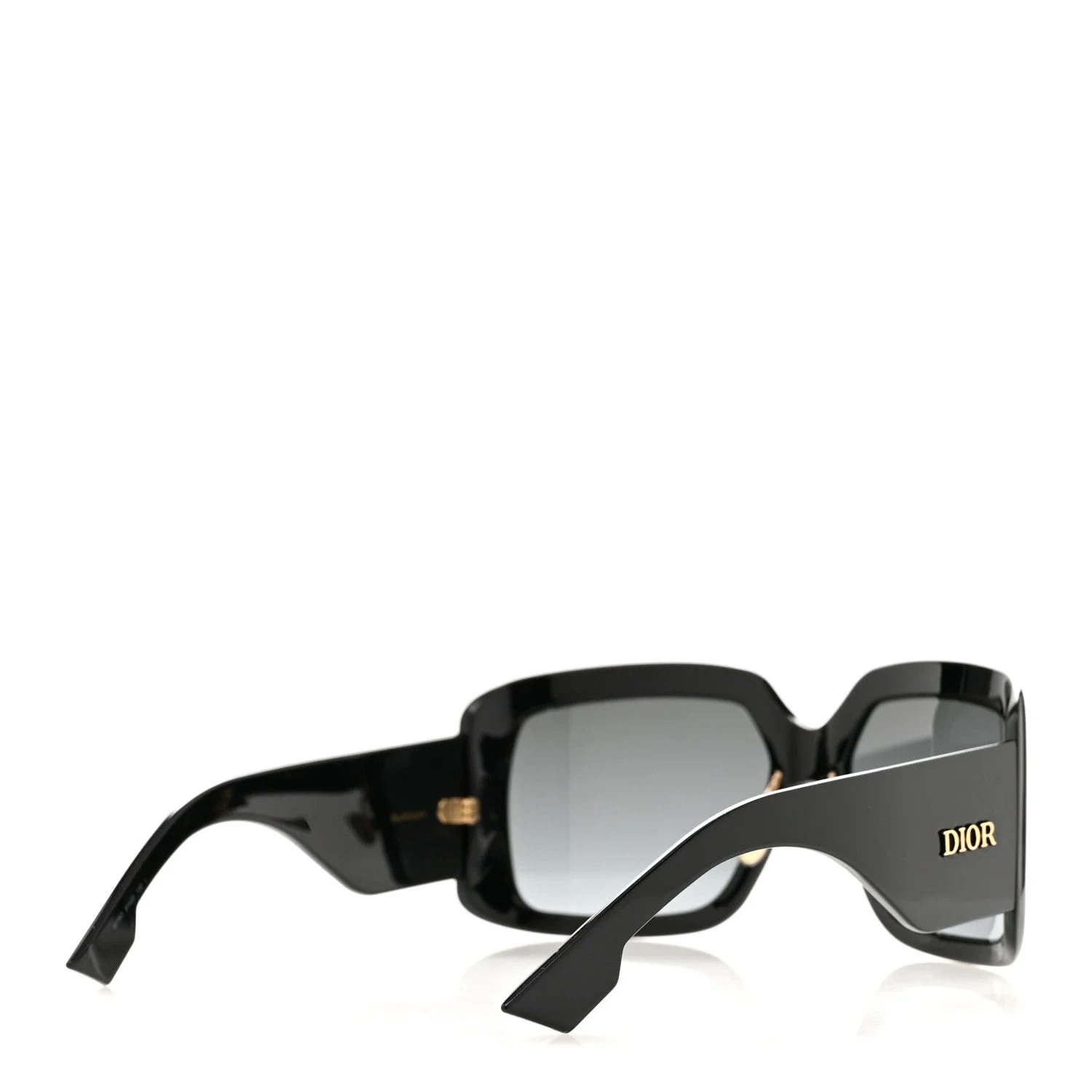 Acetate Dior SoLight2 Square Sunglasses 4