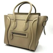 Celine Luggage Compact Durable 3