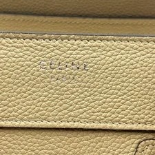 Celine Luggage Compact Durable 4
