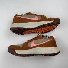 Nike ACG Lowcate Bacon DQM Hemp Dark Russet Trail 2