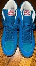 Nike SB Zoom Blazer “ Abyss” 2