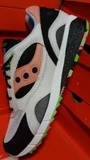 NEW! Saucony 6000 Performance Running Shoes Sz 10 Life Style 2