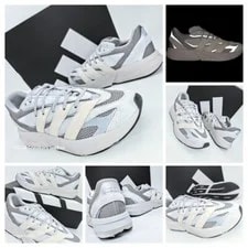 Adidas Lightblaze US 12 Retro Lifestyle JQ9973 New 4