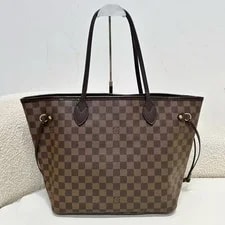 Louis Vuitton Neverfull Dark Auth 2
