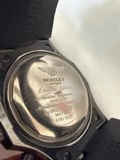 Breitling Bentley M47362 Automatic 49mm - Limited Ed 436/1000 2