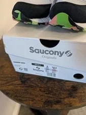 New Saucony 6000 Otherworld 3