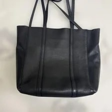 Balenciaga Lether Sholder Logo Adjustable Strap Japan 2