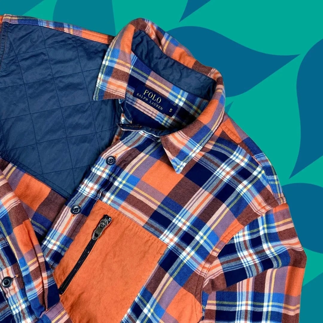 Polo Ralph Lauren — Polo Ralph Lauren Shirt Long Sleeve Size S Regular Button-Up — streetwear — resale