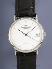 IWC Portofino IW351320 Automatic SS Leather Strap 4