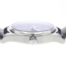 IWC Pilot's Automatic 36 IW324008 36mm SS Navy Dial Date #C11986 3