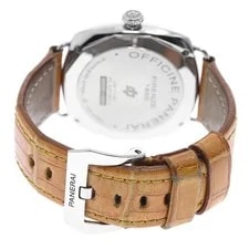 Panerai Radiomir Base Logo 3 Days Acciaio PAM00753 TO298814 4