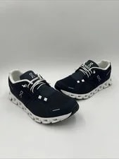 On Running — On Running Cloud 5 ’s 8.5 Running Shoes Lace Up — Sneaker — resale