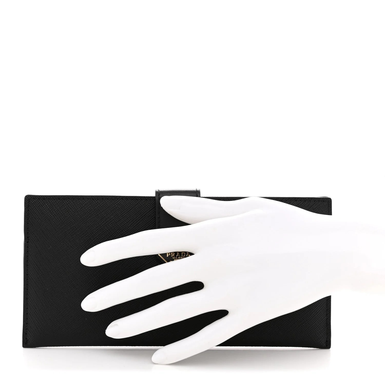 Large Triangle Continental Wallet 2
