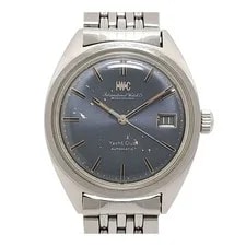IWC — IWC Yacht Club Cal8541 Stainless Steel Automatic — Watch — resale