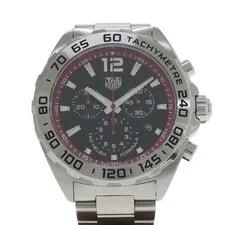 TAG Heuer — TAG Heuer Formula 1 CAZ101Y Stainless Steel 43mm Quartz #SNW639 — Watch — resale