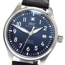 IWC Schaffhausen — IWC Schaffhausen Pilot's Mark XX IW328203 Automatic Watch_960904 — Watch — resale