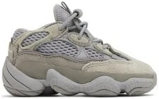 Adidas Yeezy 500 Infants Salt ID2441 Available Now 3