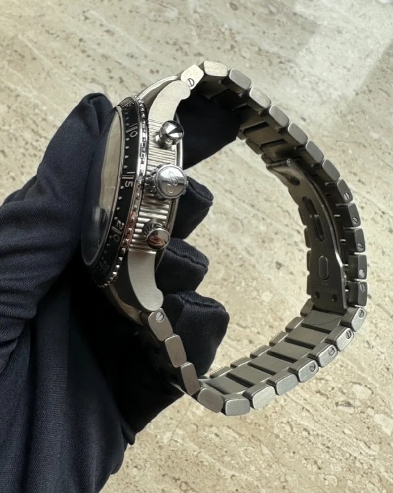 Breguet Type XXI Flyback Titanium 3