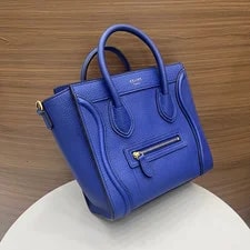 Authentic Celine Luggage in AG Certified 4