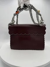 Fendi Vitello Liberty Scalloped Studded Kan I 2