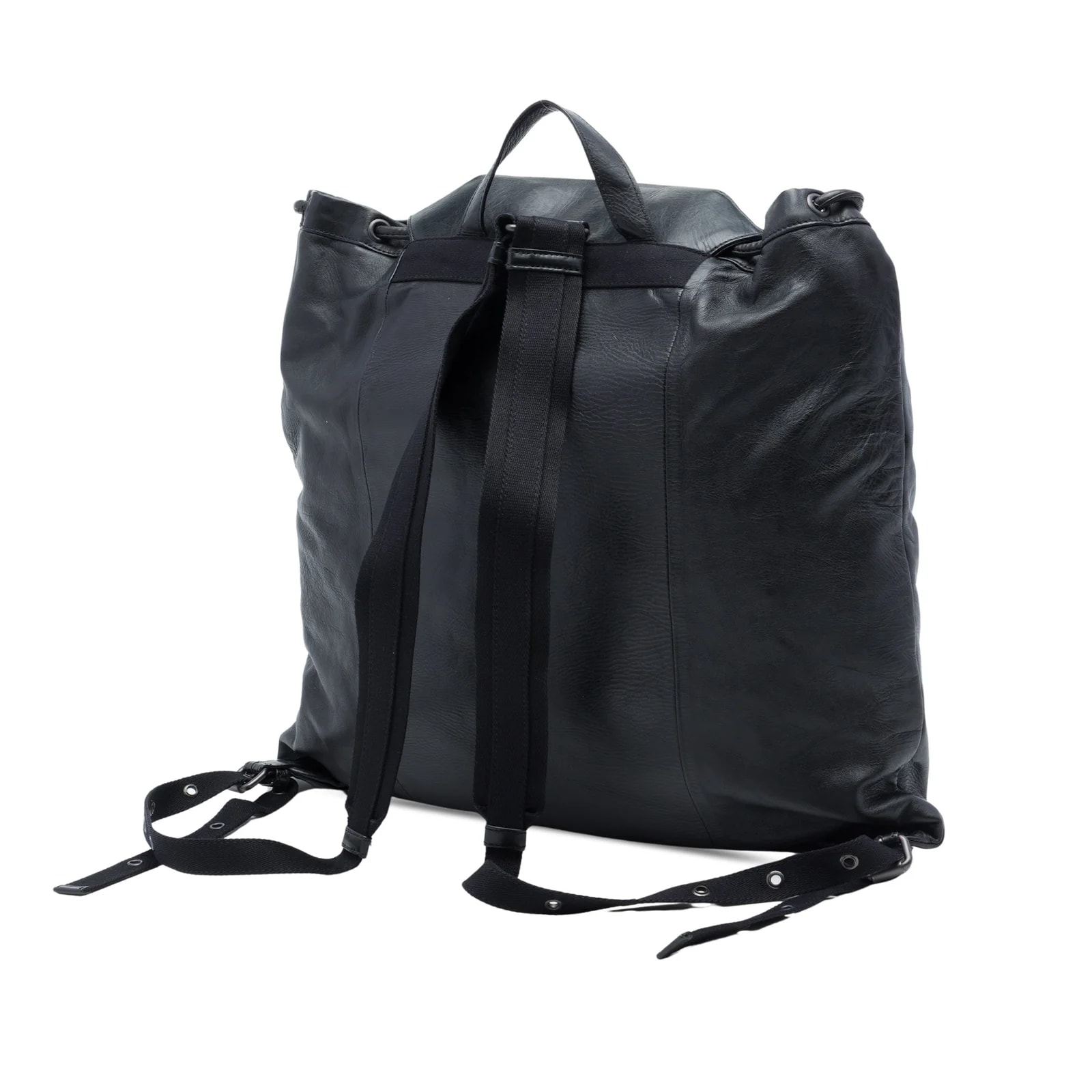 Trimmed Drawstring Backpack 2