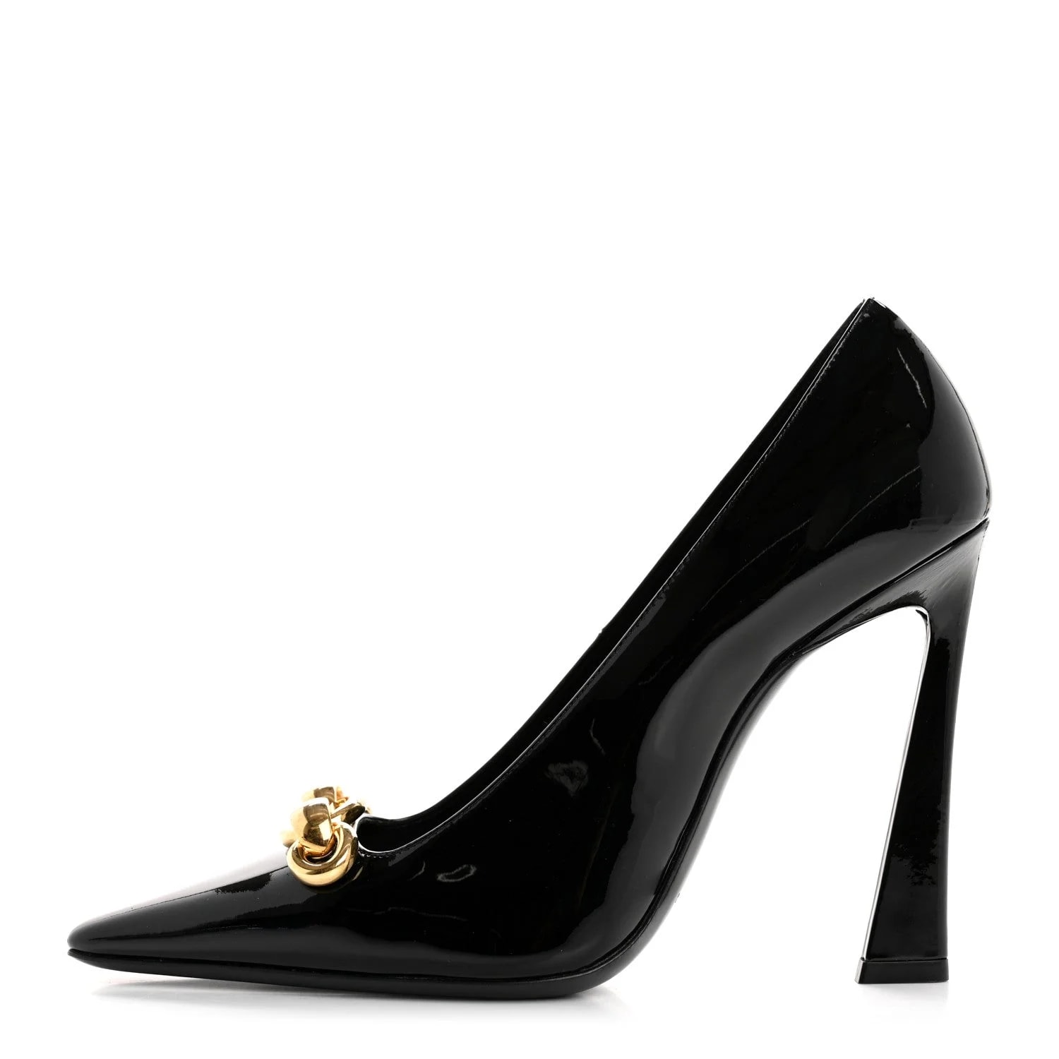 Saint Laurent — Silvana 110mm 37 — Designer Shoe — resale