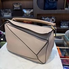 Loewe Puzzle Medium Geometric - Excellent #OWVR2M 2